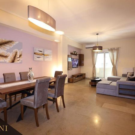 Melma Properties- Alkyoni Apartment By The Sea In Piraeus Pireu Exterior foto